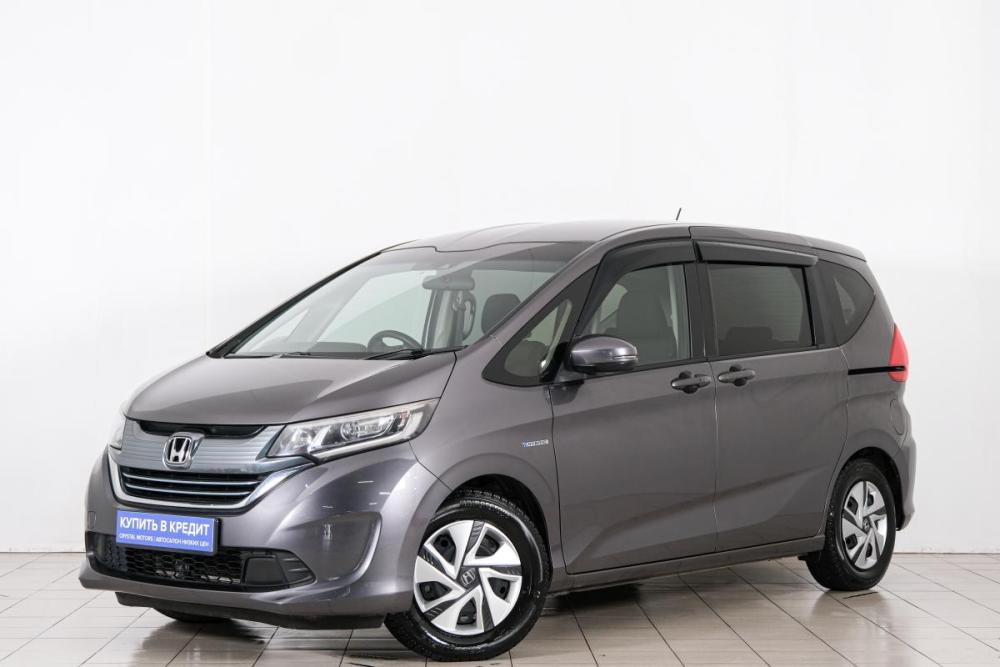 Honda Freed II Красноярск  - изображение 4