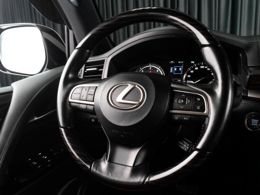 Lexus LX III Рестайлинг 2 Тюмень  - изображение 13
