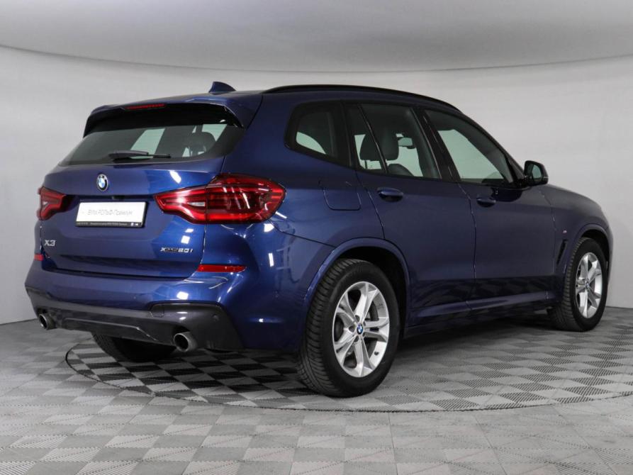 BMW X3 III (G01) Химки  - изображение 2