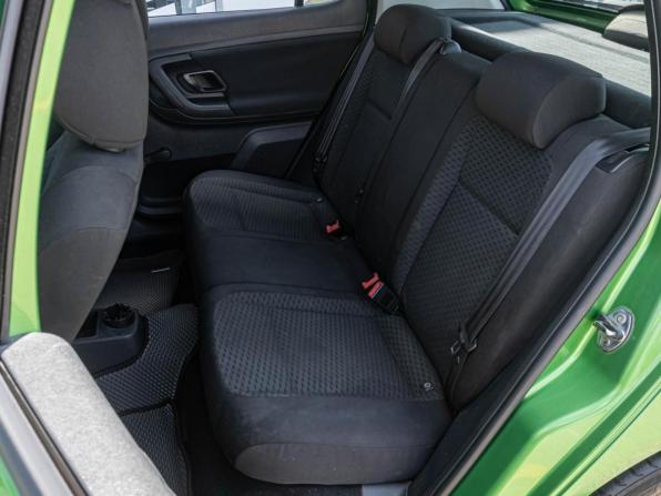 Skoda Fabia II Рестайлинг с пробегом 2011 года, цена 545 000 рублей, 172203 км, хэтчбек, Автокод Объявления