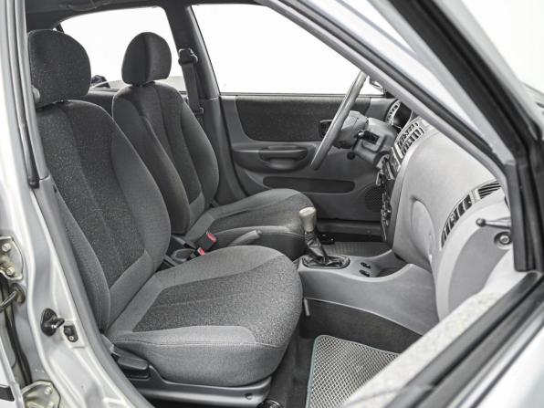 Hyundai Accent II с пробегом 2009 года, цена 548 000 рублей, 149791 км, седан, Автокод Объявления