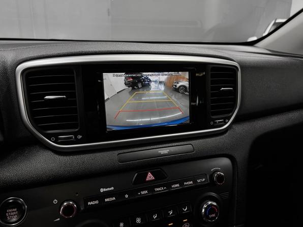 Kia Sportage IV Рестайлинг с пробегом 2019 года, цена 2 295 000 рублей, 129449 км, внедорожник, Автокод Объявления
