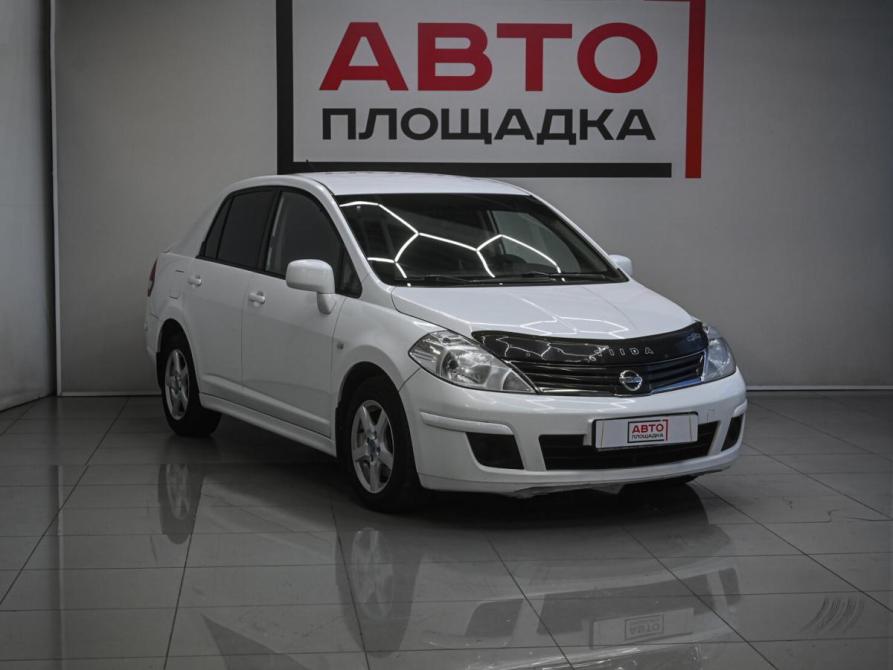 Nissan Tiida I Рестайлинг Челябинск  - изображение 10