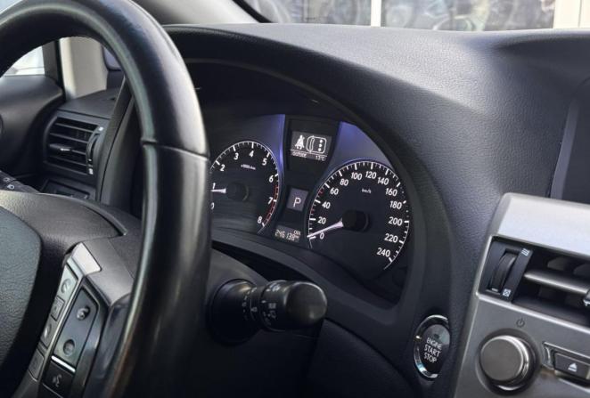 Lexus RX III с пробегом 2012 года, цена 1 790 000 рублей, 246138 км, внедорожник, Автокод Объявления