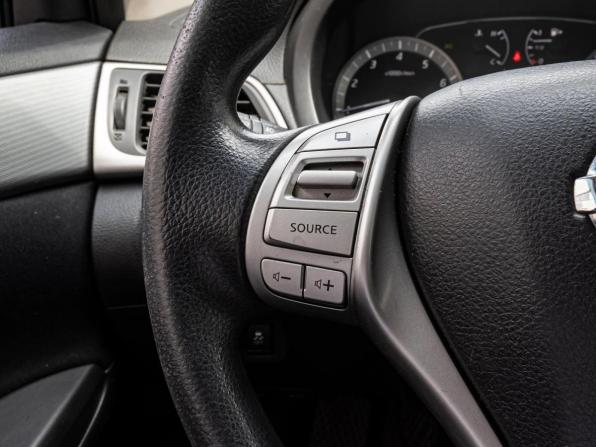 Nissan Sentra VII (B17) с пробегом 2015 года, цена 980 000 рублей, 181818 км, седан, Автокод Объявления