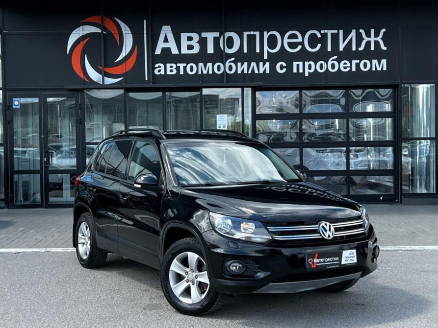 Volkswagen Tiguan I Рестайлинг Волгоград  - изображение 1