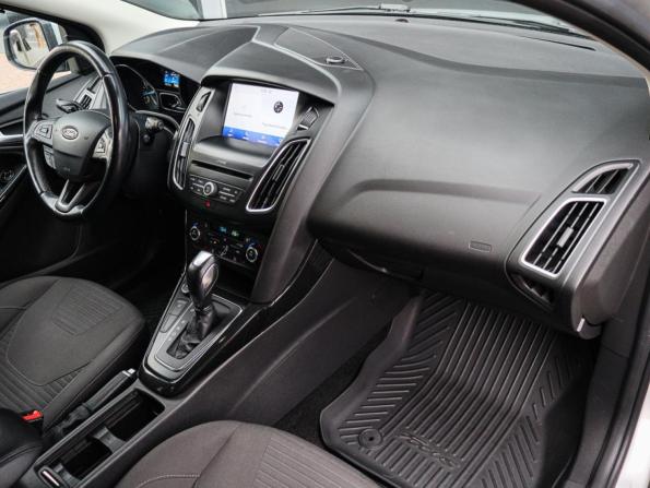 Ford Focus III Рестайлинг с пробегом 2017 года, цена 1 260 000 рублей, 162175 км, универсал, Автокод Объявления