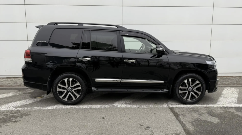 Toyota Land Cruiser 200 Series Рестайлинг 1 Ставрополь  - изображение 5