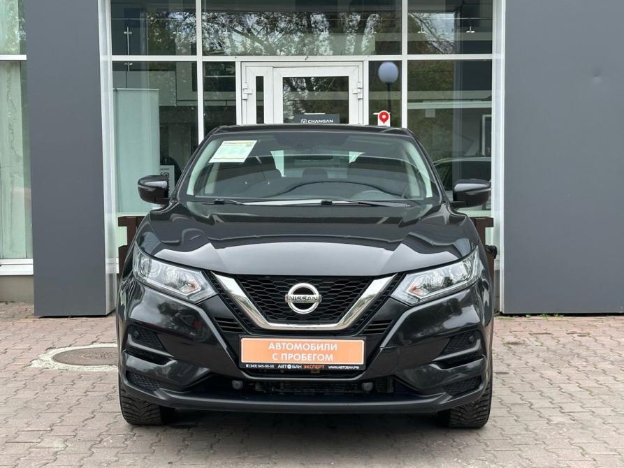 Nissan Qashqai II Рестайлинг Екатеринбург  - изображение 3