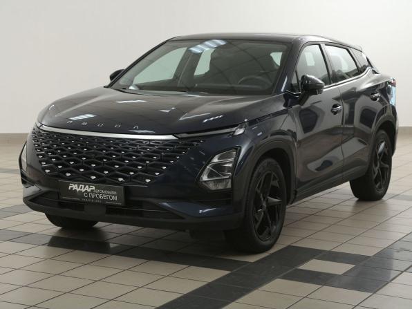 Omoda C5 I с пробегом 2023 года, цена 1 578 000 рублей, 98600 км, внедорожник, Автокод Объявления