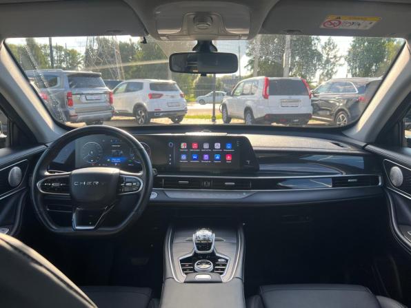 Chery Tiggo 7 Pro Max I Рестайлинг с пробегом 2024 года, цена 2 254 400 рублей, 15769 км, внедорожник, Автокод Объявления