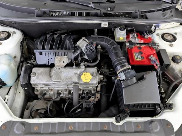 Lada (ВАЗ) Granta I Рестайлинг с пробегом 2018 года, цена 470 000 рублей, 110628 км, седан, Автокод Объявления