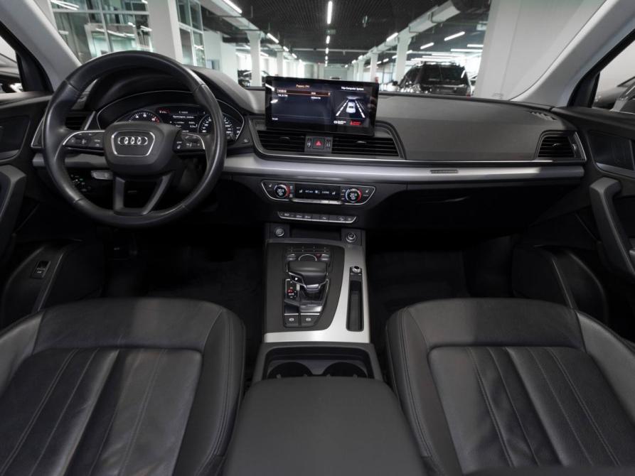 Audi Q5 II (FY) Москва  - изображение 8