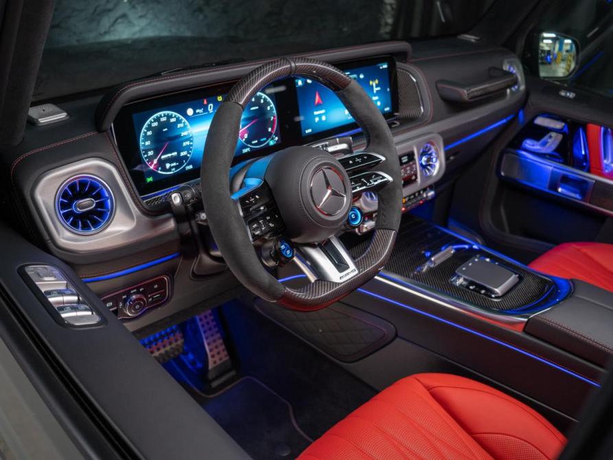 Mercedes-Benz G-Класс AMG II (W465) Рестайлинг Москва  - изображение 18
