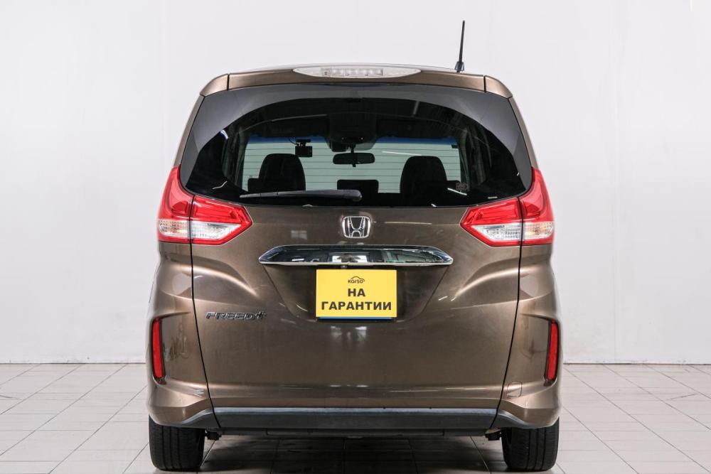 Honda Freed II Красноярск  - изображение 6