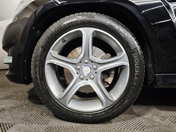 Mercedes-Benz GLK-Класс I (X204) Рестайлинг с пробегом 2013 года, цена 1 297 000 рублей, 217263 км, внедорожник, Автокод Объявления