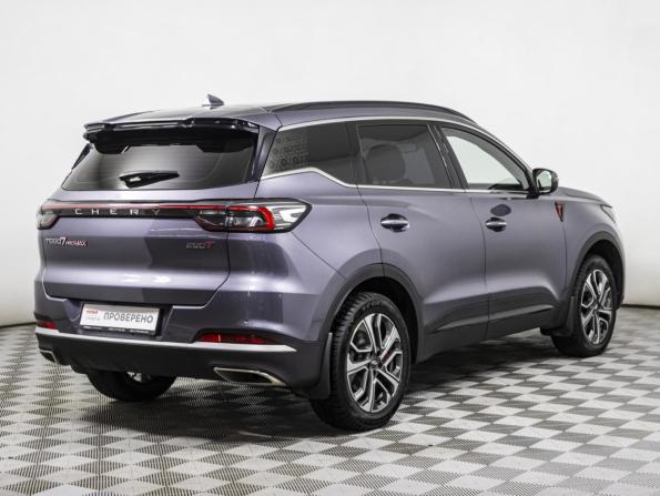 Chery Tiggo 7 Pro Max I Рестайлинг с пробегом 2025 года, цена 2 179 000 рублей, 7150 км, внедорожник, Автокод Объявления