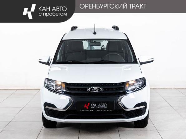 Lada (ВАЗ) Largus I Рестайлинг с пробегом 2024 года, цена 1 298 000 рублей, 28000 км, универсал, Автокод Объявления