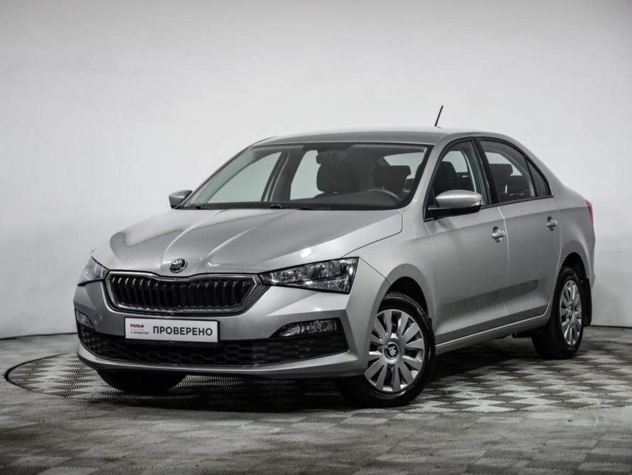 Skoda Rapid II Санкт-Петербург  - изображение 1