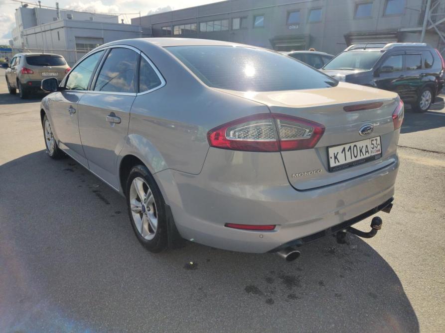 Ford Mondeo IV Рестайлинг Санкт-Петербург  - изображение 7