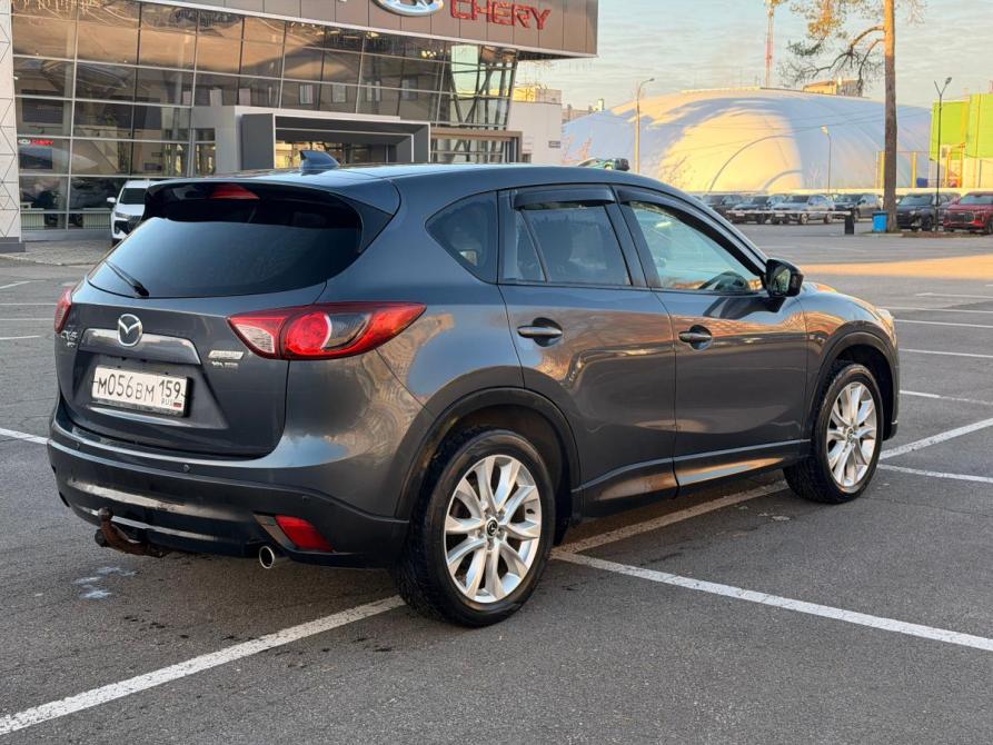 Mazda CX-5 I Пермь  - изображение 3