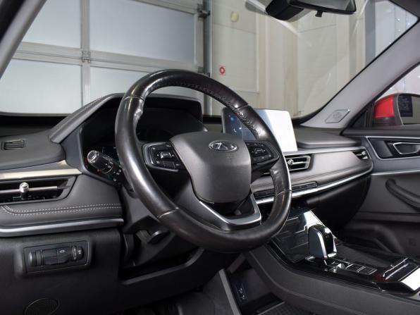 Chery Tiggo 7 Pro I с пробегом 2021 года, цена 1 599 999 рублей, 87380 км, внедорожник, Автокод Объявления