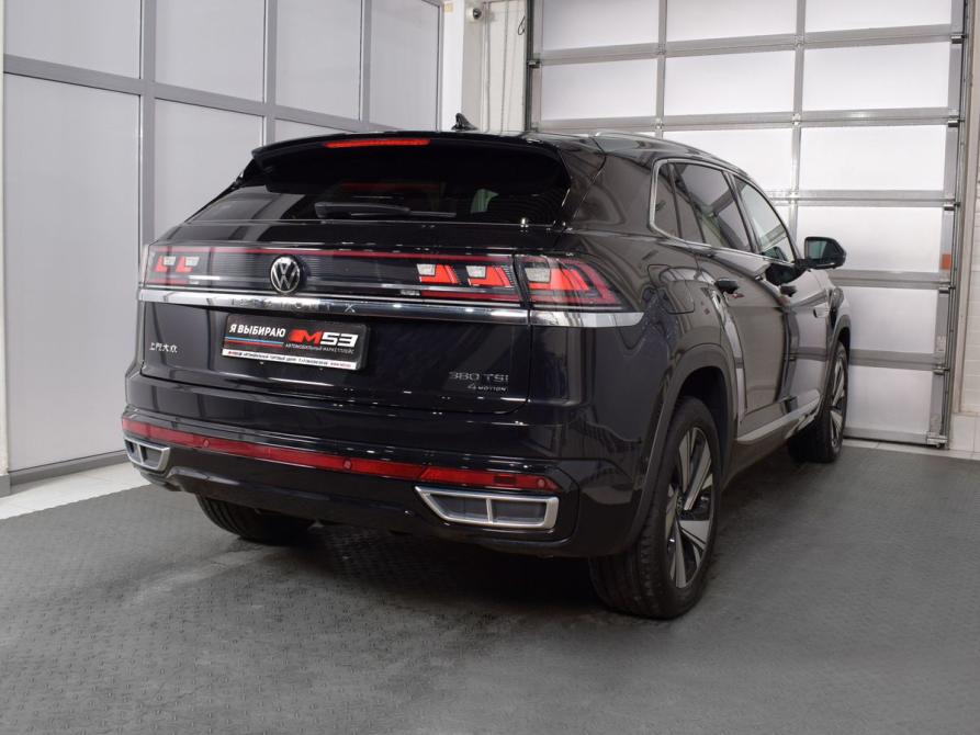 Volkswagen Teramont I Рестайлинг (China Market) Кемерово  - изображение 7