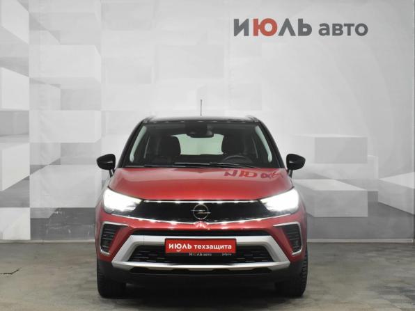 Opel Crossland X I Рестайлинг с пробегом 2021 года, цена 1 700 000 рублей, 93539 км, внедорожник, Автокод Объявления