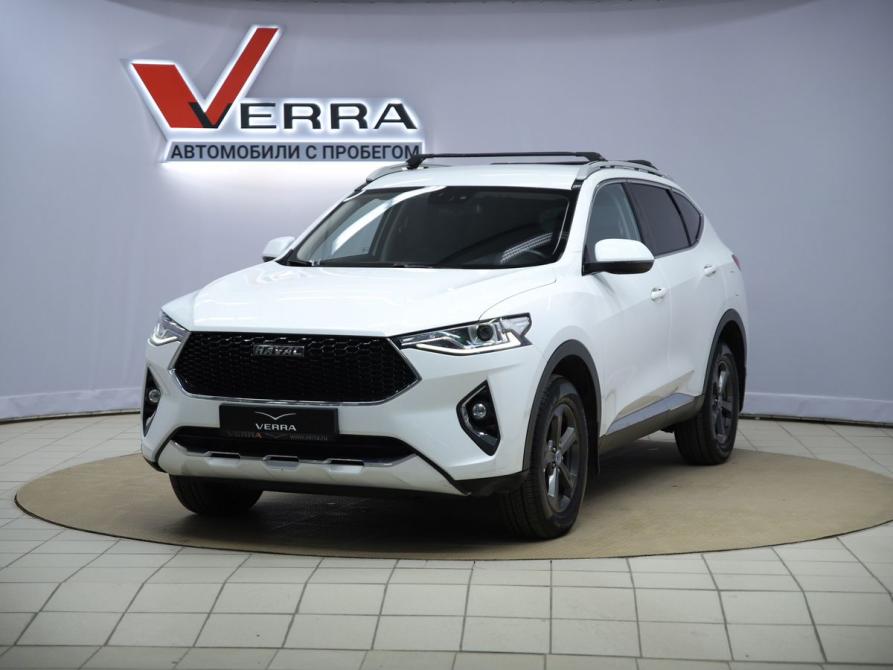 Haval F7 I Уфа  - изображение 1