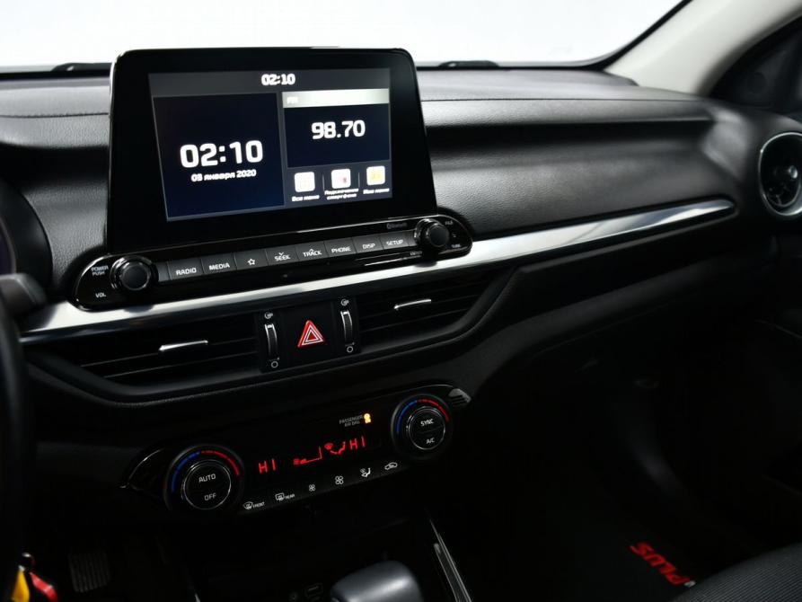 Kia Cerato IV Новосибирск  - изображение 16