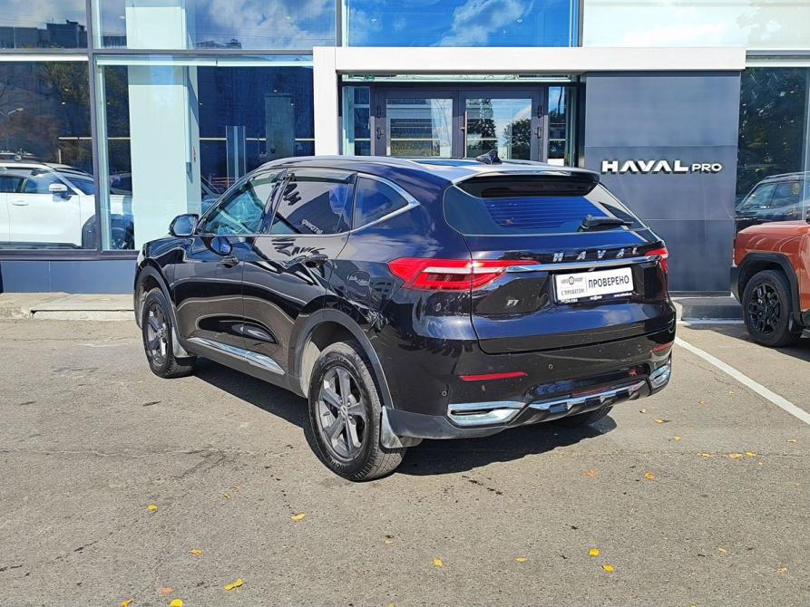 Haval F7 I Москва  - изображение 7