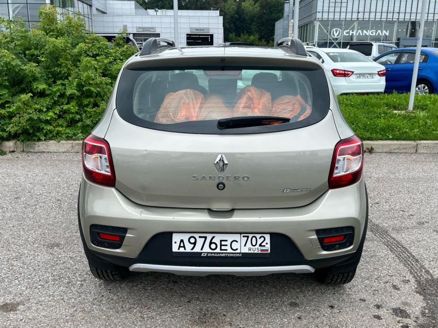 Renault Sandero II Рестайлинг Уфа  - изображение 5
