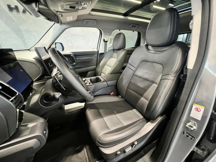 Haval H7 I Екатеринбург  - изображение 9
