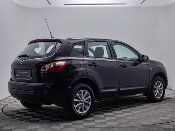 Nissan Qashqai I Рестайлинг с пробегом 2011 года, цена 927 000 рублей, 120518 км, внедорожник, Автокод Объявления