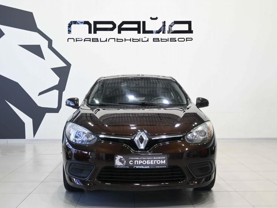 Renault Fluence I Рестайлинг Ростов-на-Дону  - изображение 2