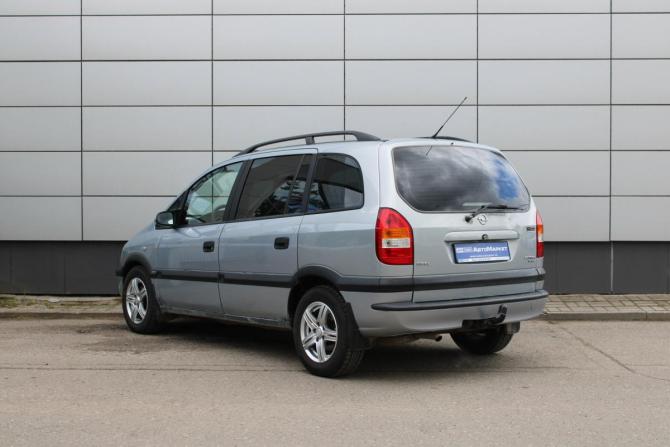 Opel Zafira A с пробегом 1999 года, цена 326 000 рублей, 247315 км, минивэн, Автокод Объявления