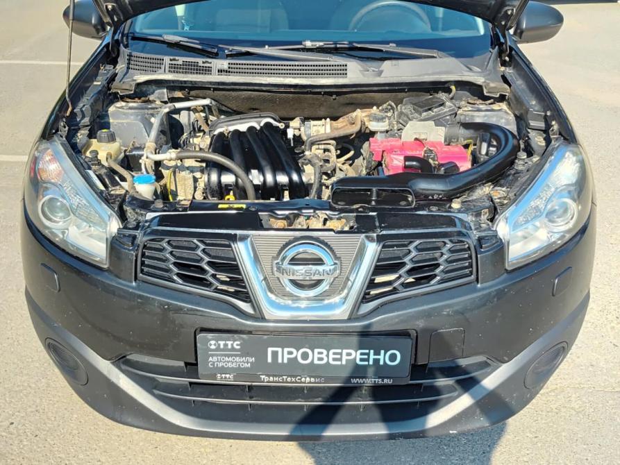 Nissan Qashqai I Рестайлинг Чебоксары  - изображение 11