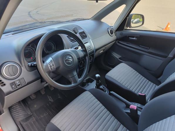 Suzuki SX4 I (Classic) Рестайлинг с пробегом 2012 года, цена 770 000 рублей, 190911 км, хэтчбек, Автокод Объявления