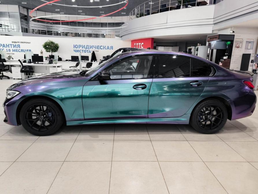 BMW 3 серии VII (G2x) Казань  - изображение 10