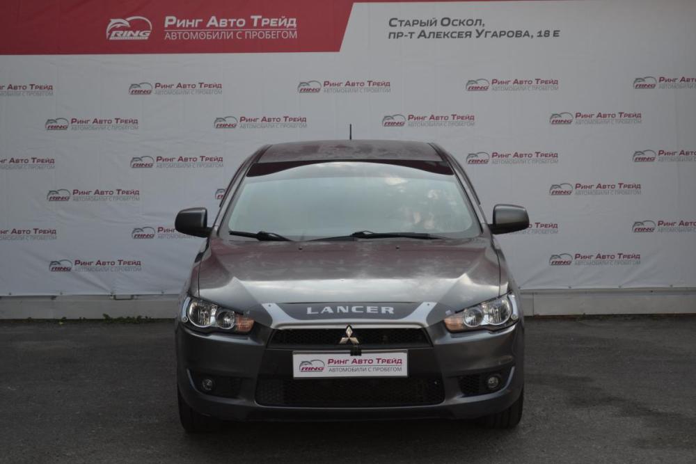 Mitsubishi Lancer X Старый Оскол  - изображение 3