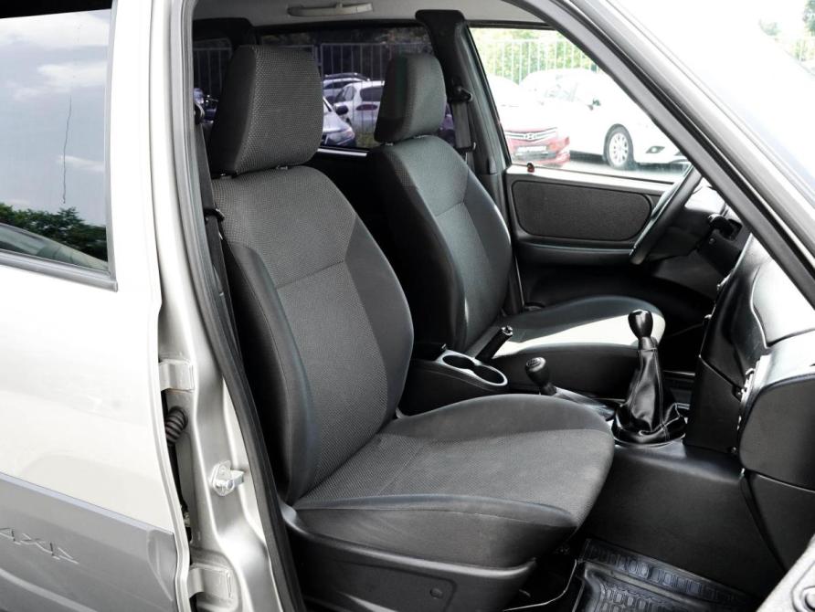 Chevrolet Niva I Рестайлинг Челябинск  - изображение 8