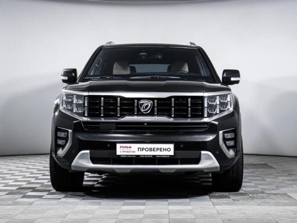 Kia Mohave I Рестайлинг 2 с пробегом 2020 года, цена 3 898 000 рублей, 128023 км, внедорожник, Автокод Объявления