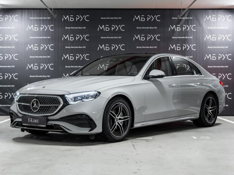 Mercedes-Benz E-Класс VI (W214 S214) Москва  - изображение 1