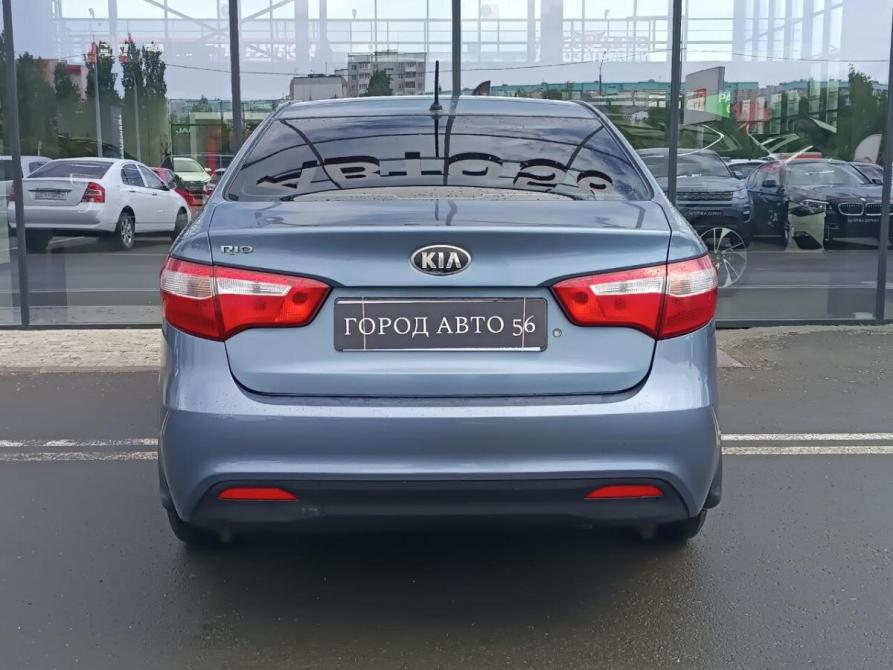 Kia Rio III Оренбург  - изображение 5