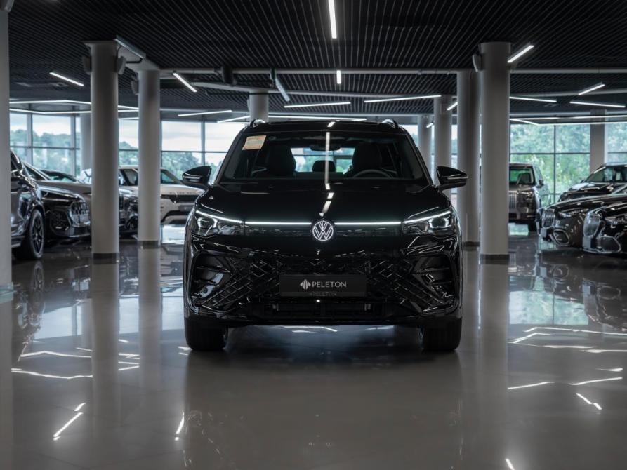 Volkswagen Tiguan III Москва  - изображение 3