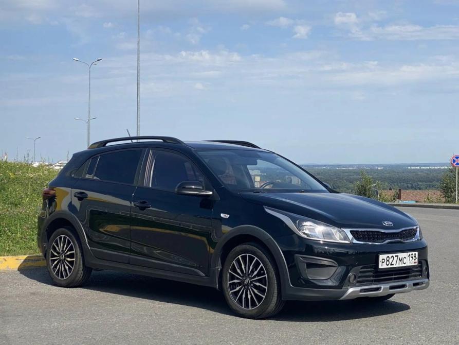 Kia Rio IV Уфа  - изображение 1