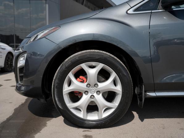 Mazda CX-7 I Рестайлинг с пробегом 2011 года, цена 840 000 рублей, 203181 км, внедорожник, Автокод Объявления