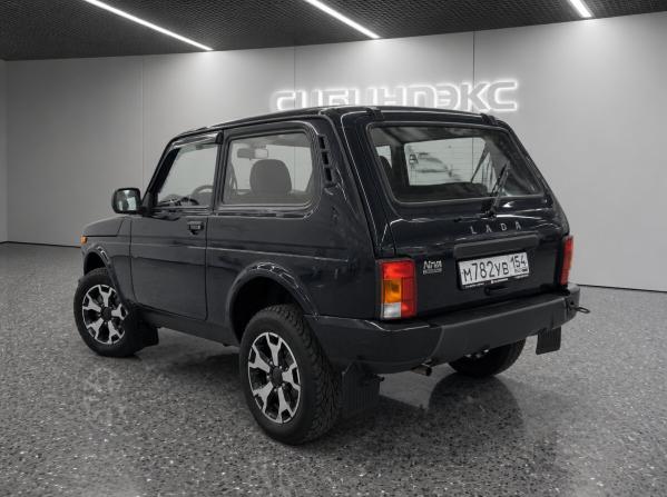 Lada (ВАЗ) Niva Legend с пробегом 2023 года, цена 849 000 рублей, 87000 км, внедорожник, Автокод Объявления