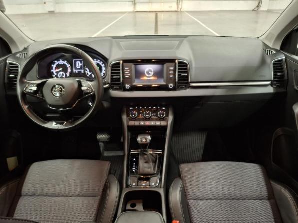 Skoda Karoq I с пробегом 2022 года, цена 2 899 000 рублей, 26801 км, внедорожник, Автокод Объявления