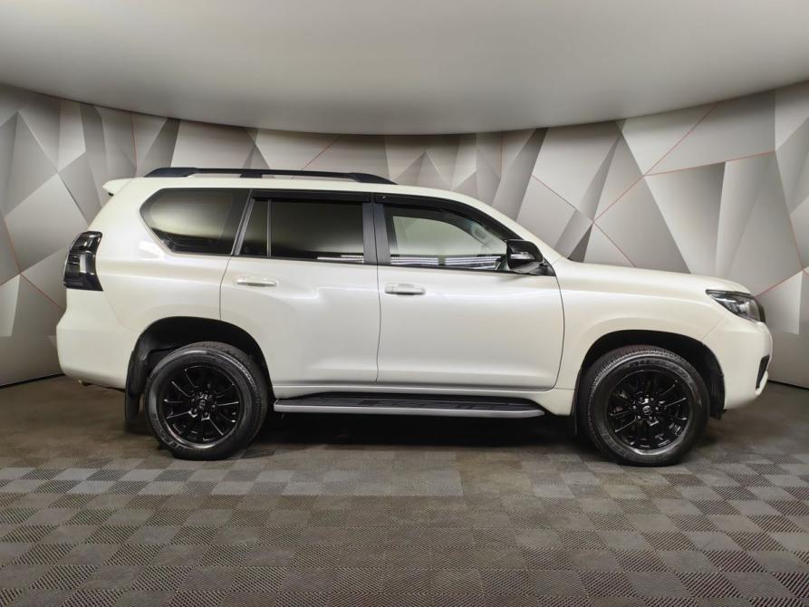 Toyota Land Cruiser Prado 150 Series Рестайлинг 3 Москва  - изображение 6